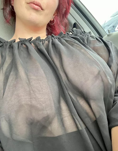 Going to the store 😈🤫 shhh