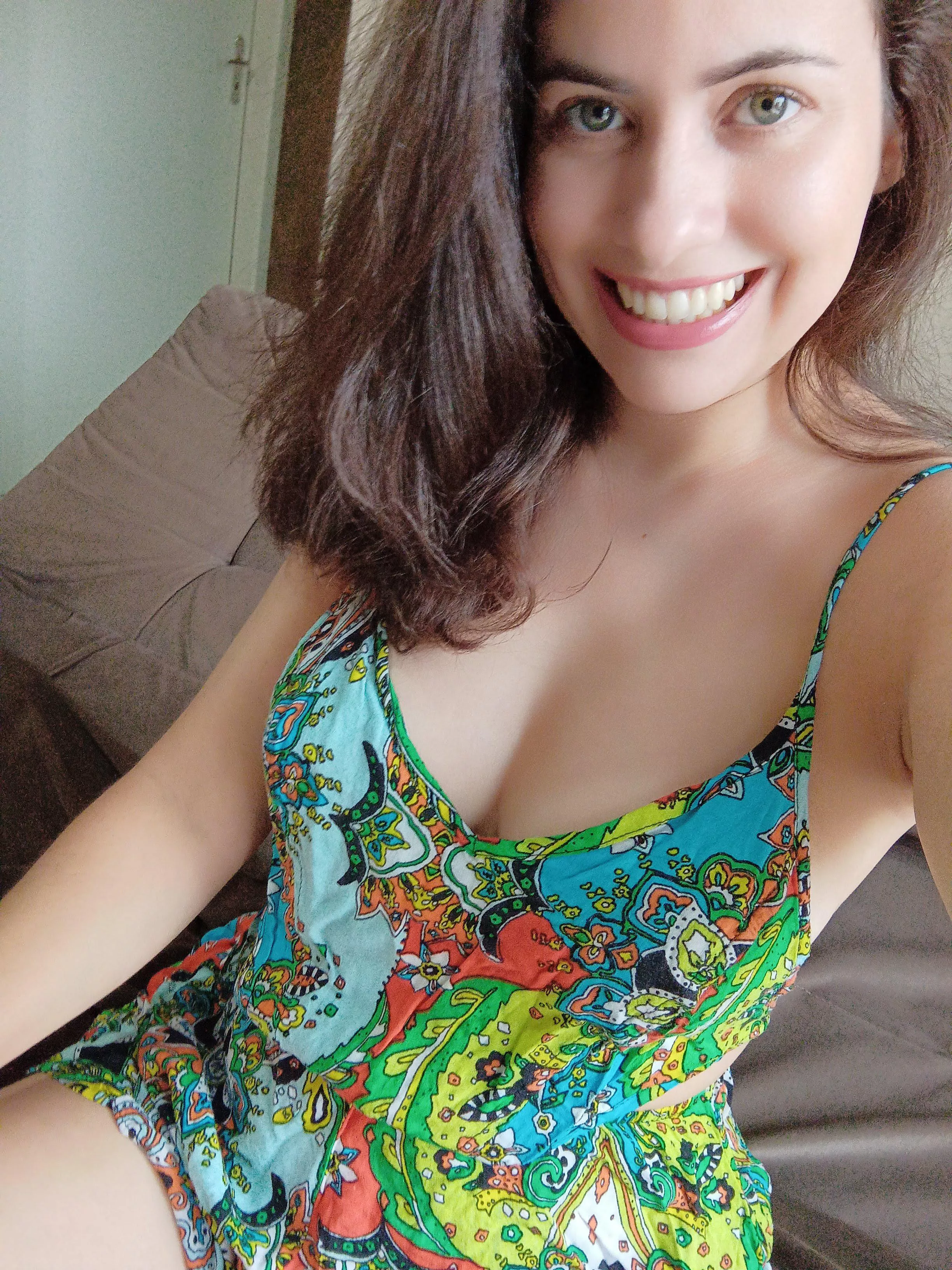 Good afternoon😁