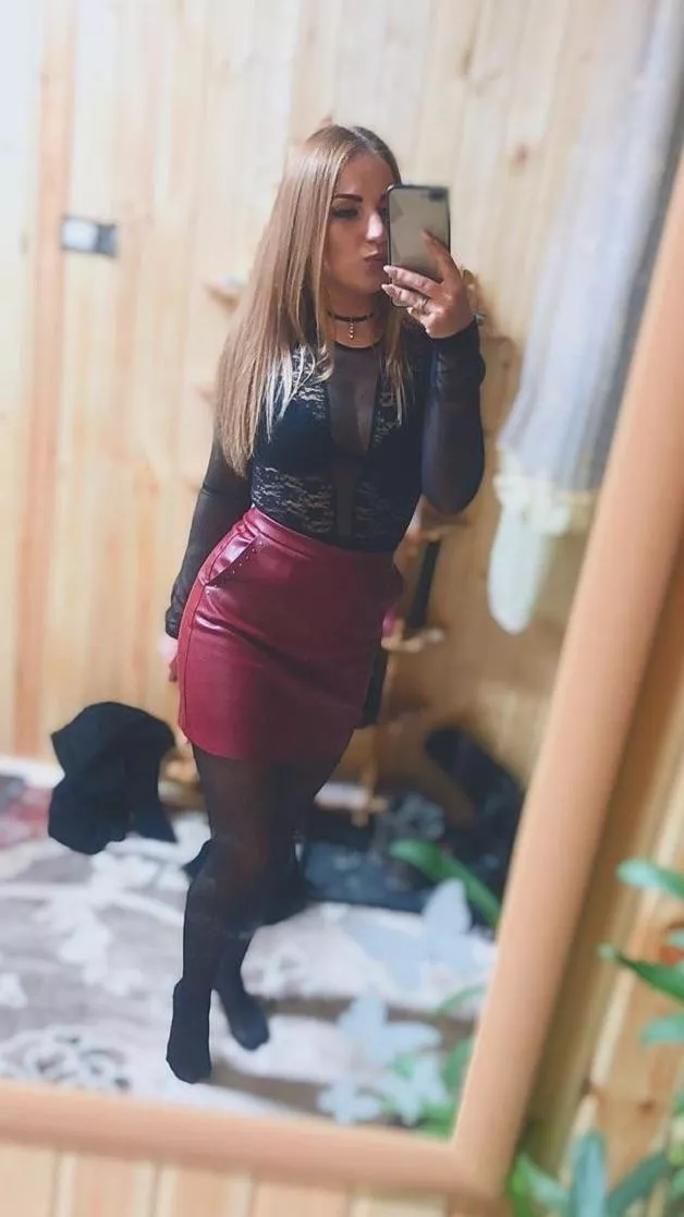 Hi I'm Mary🍒