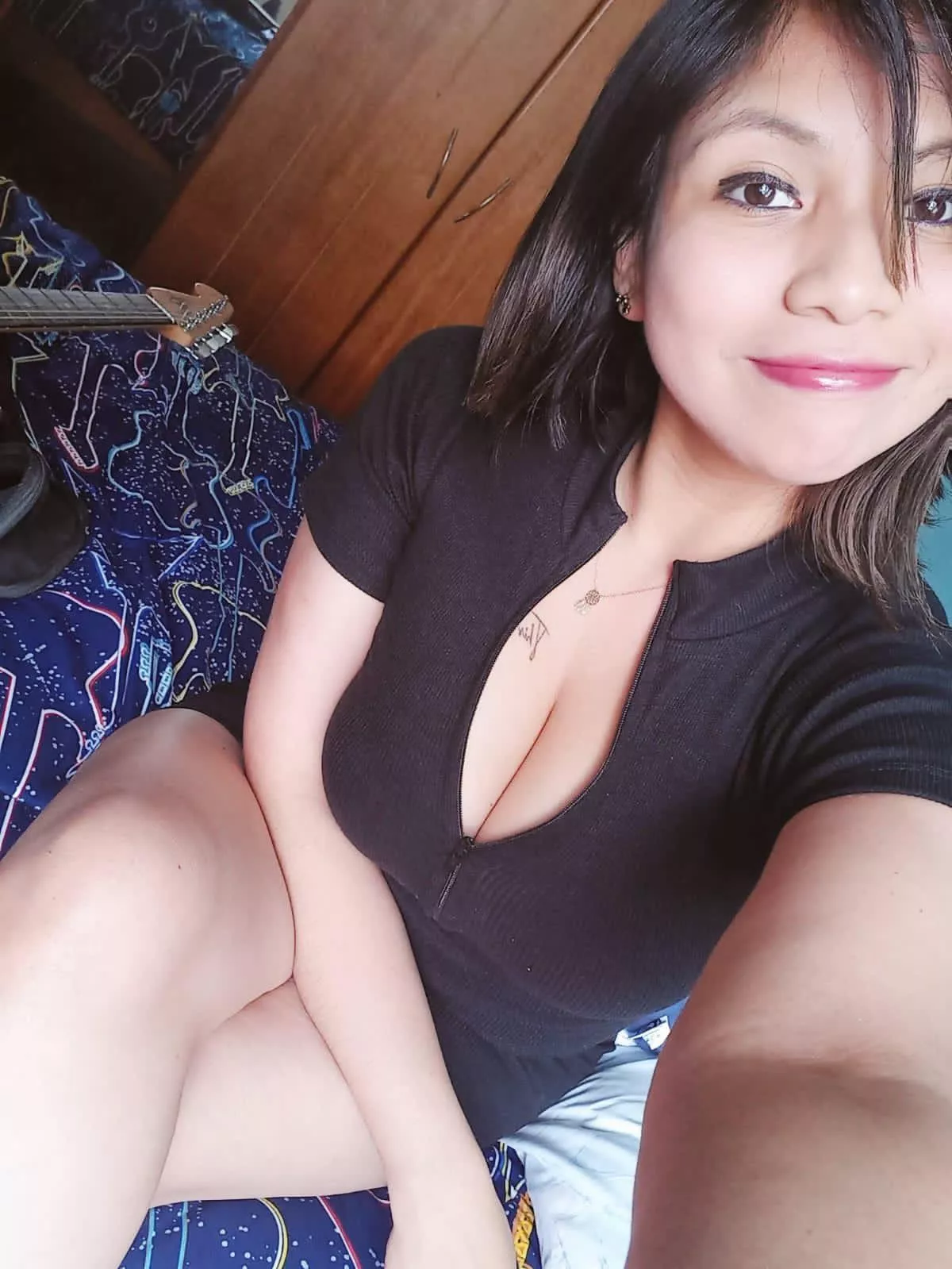 Hola, papi 😇