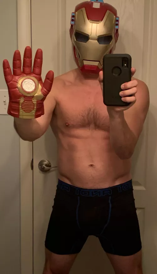 I am IronDad!