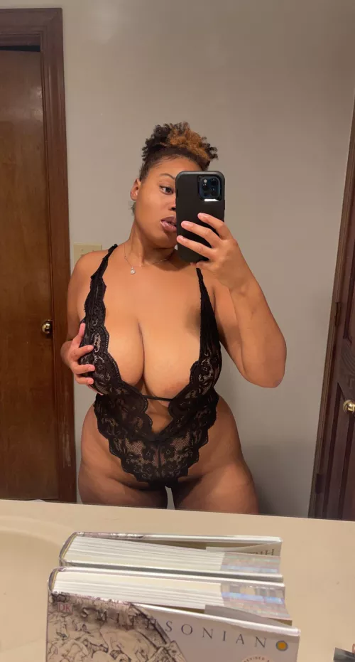 I feel amazingly sexy at 30. Yes, that’s a history book lol