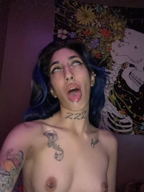 i just wanna be a stupid hoe 💕