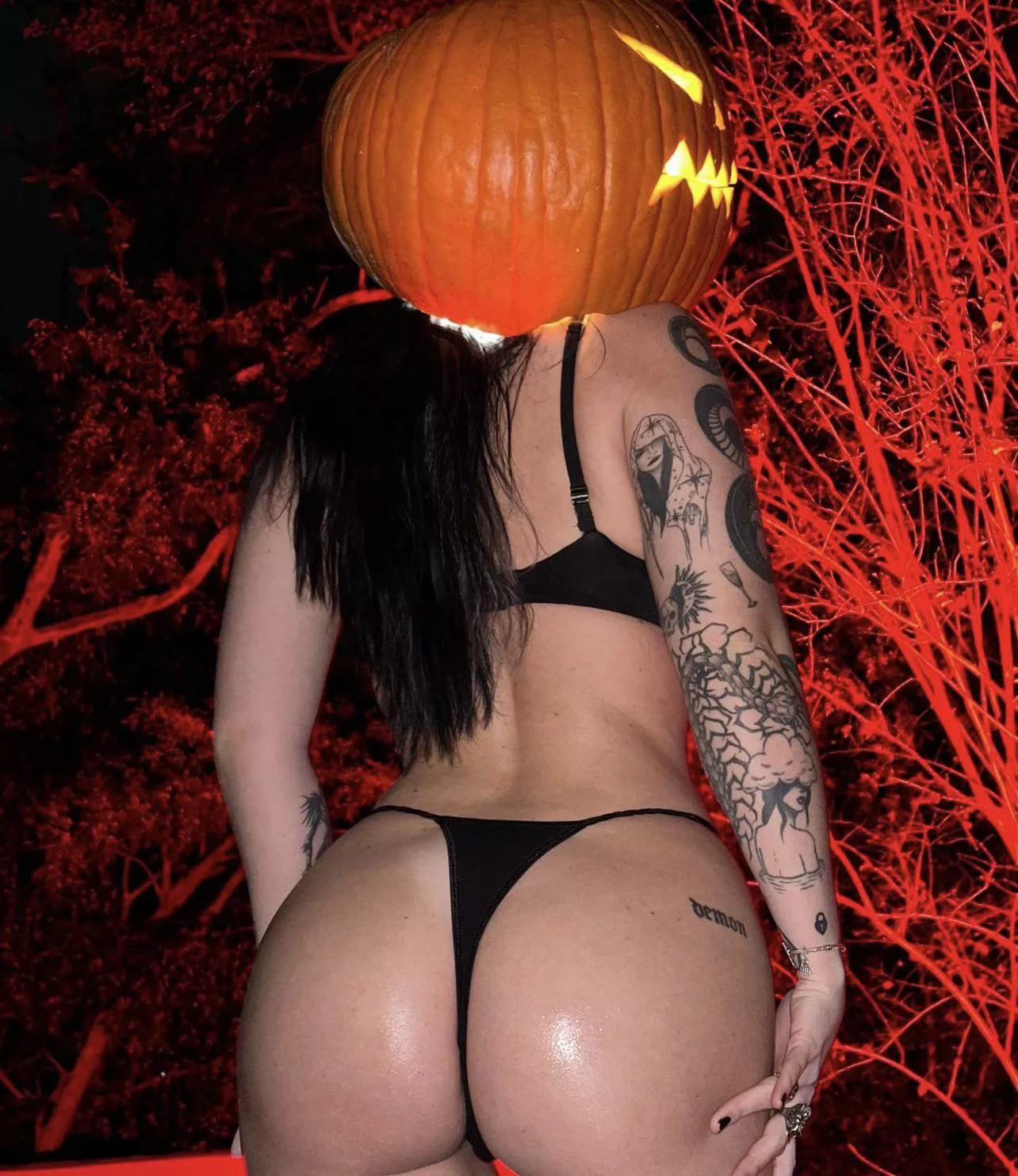It’s spooky season
