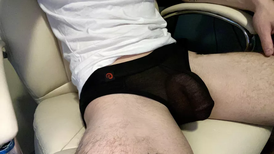 I’ve been waiting for you