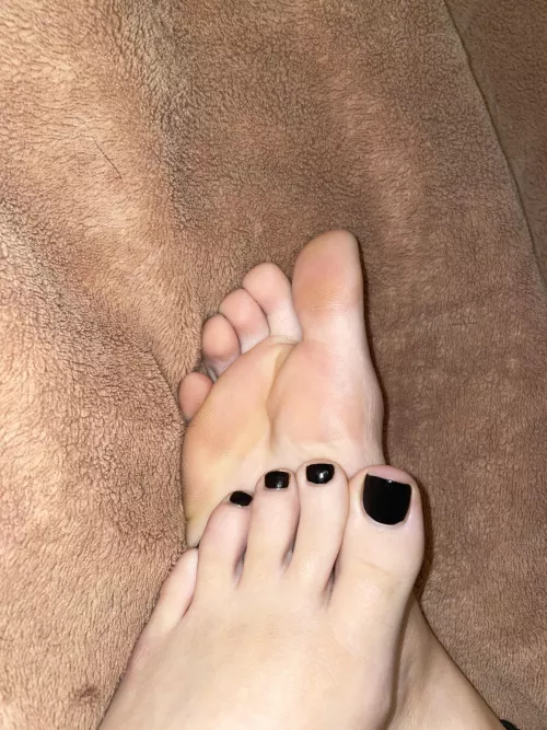 Little Toes 😘