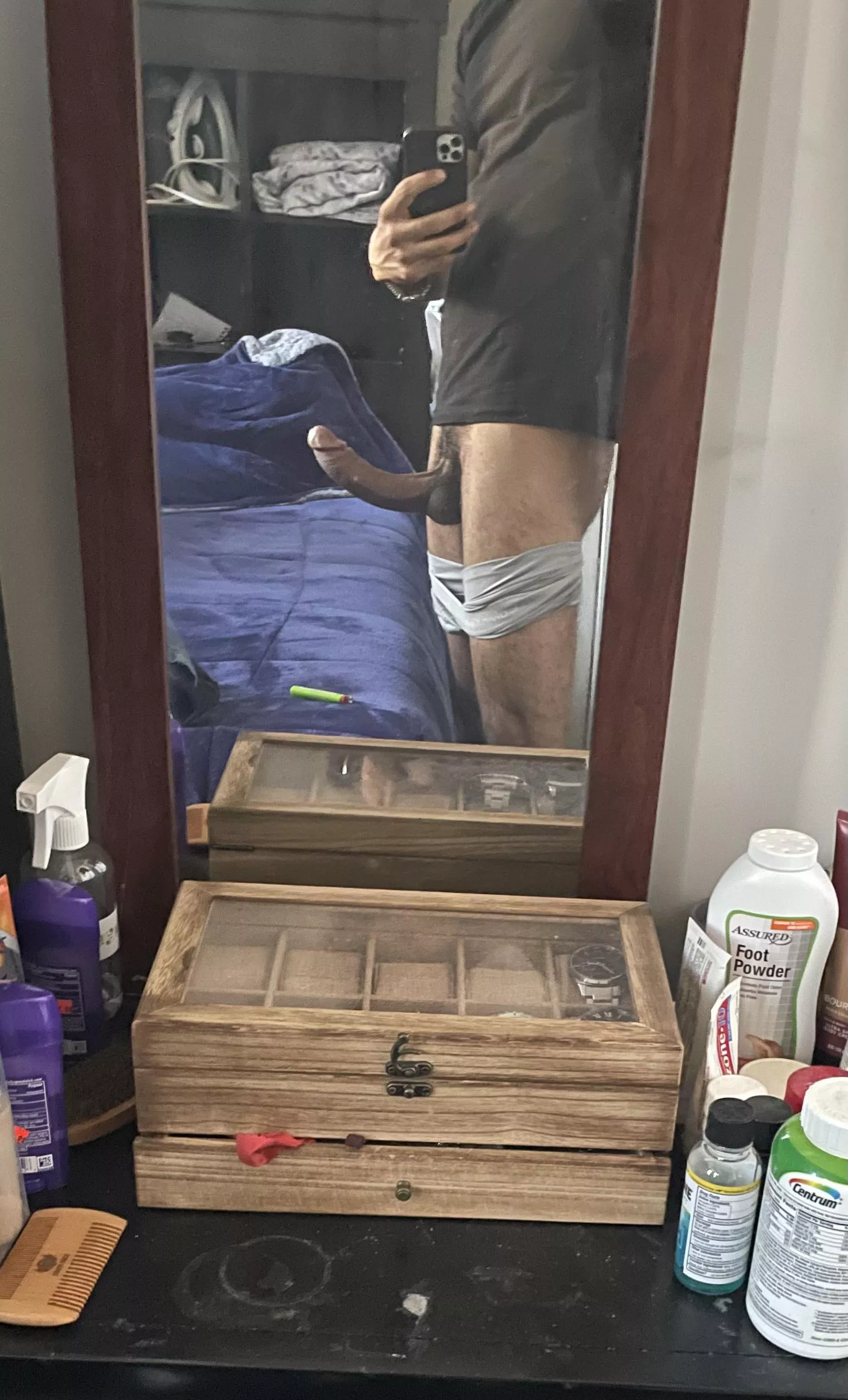 Morning wood