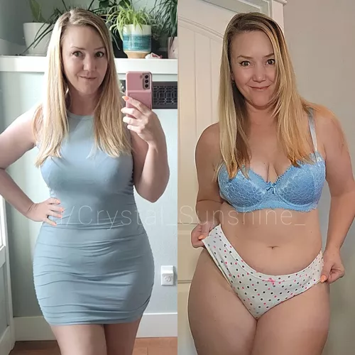 Not a perfect body, but am I hot anyway? [F49]