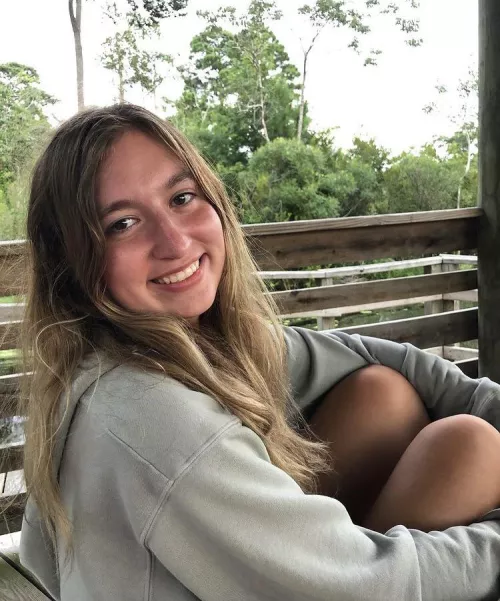 Not many higher on the bucket list than her (20)