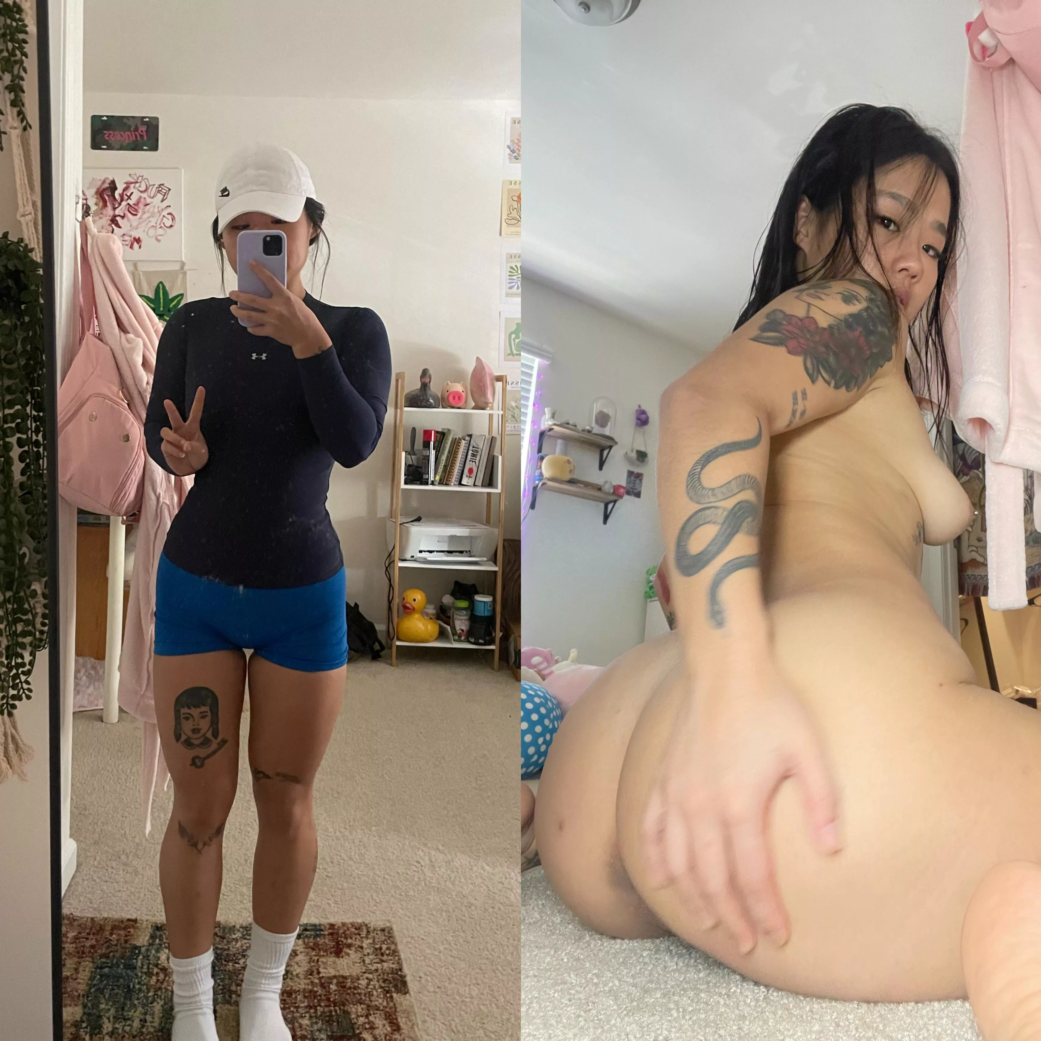 on or off👅