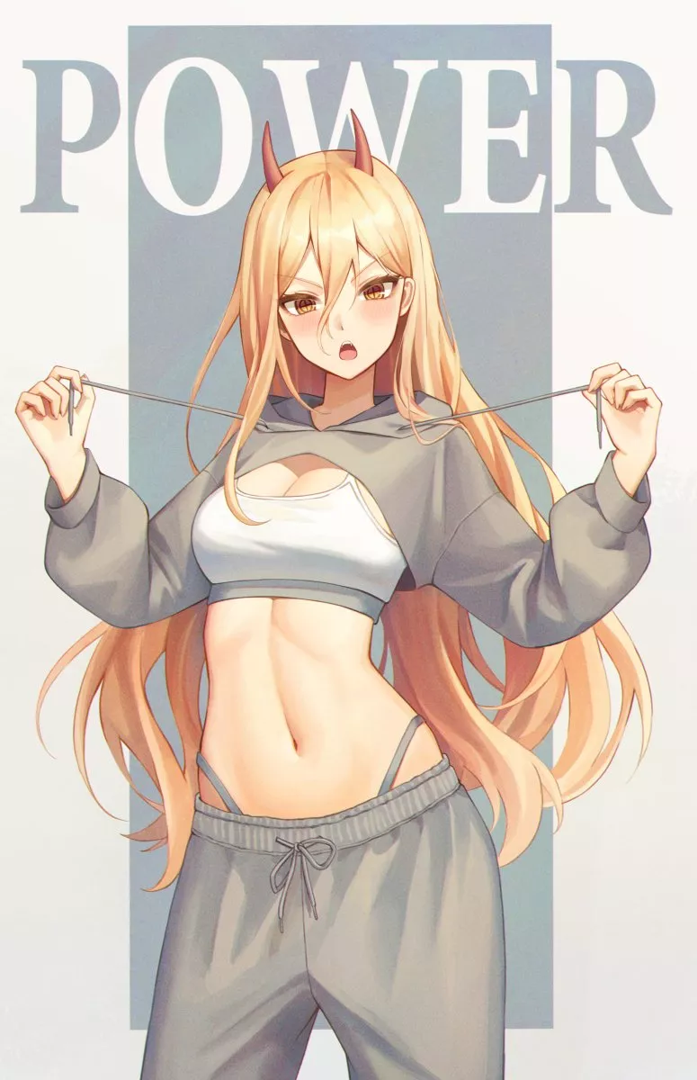 Power in grey