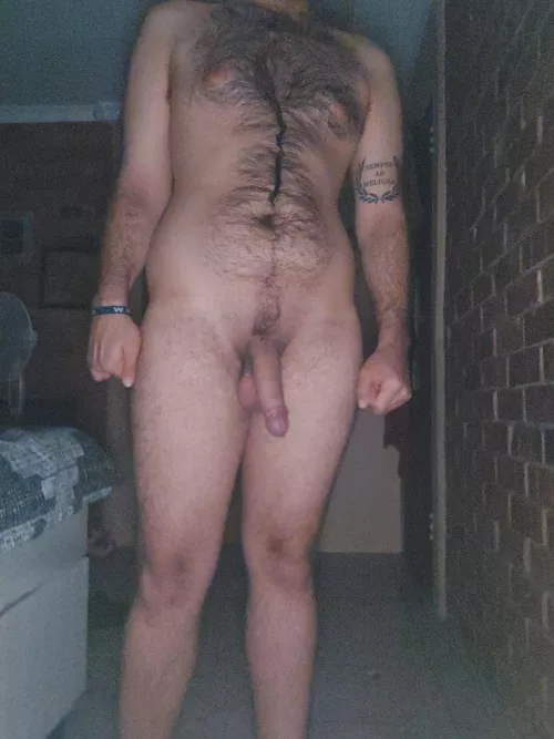 rate my body please. im (m) 25