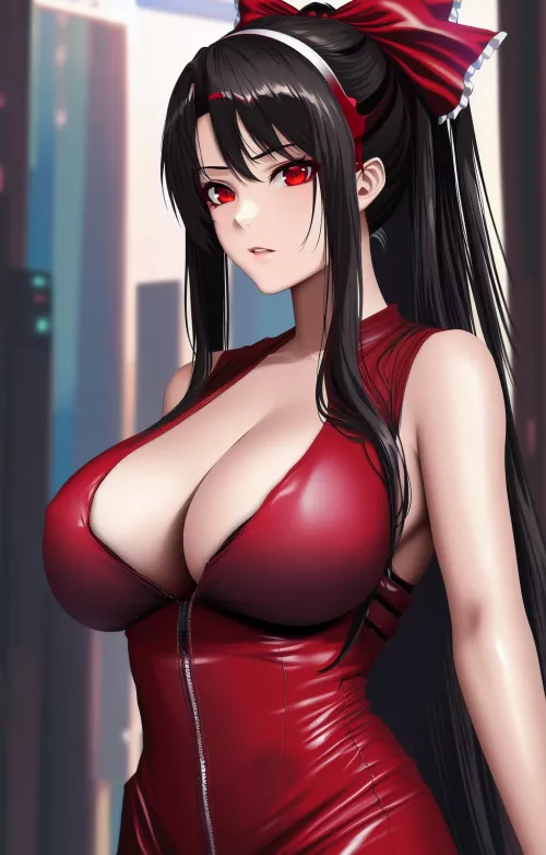 Reimu Hakurei [Touhou]