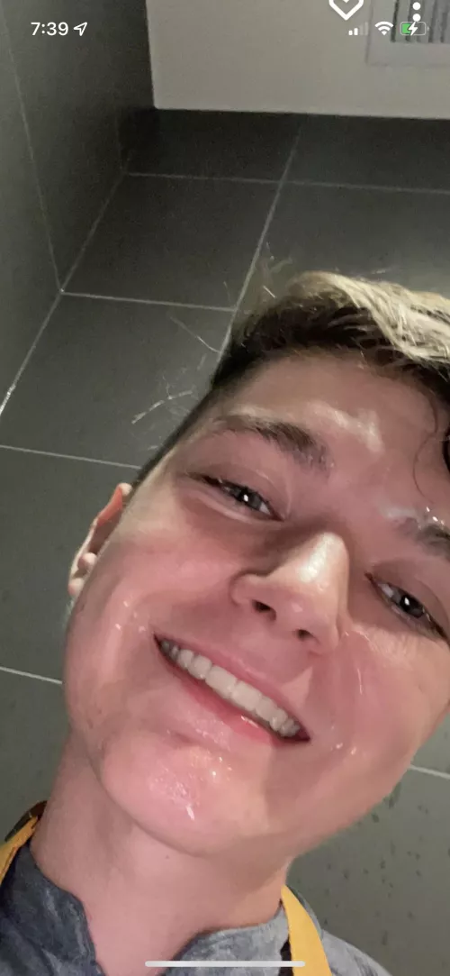 Ruin my life and spread my stuff everywhere