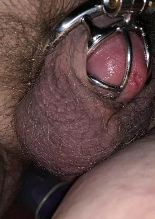 She said this is all I deserve…