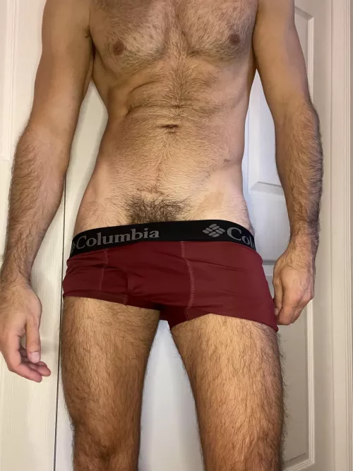 Slide em’ off and get your treat. ;) [38]