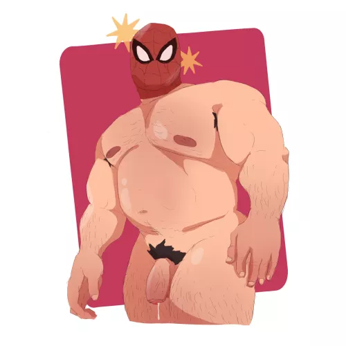 Spider (Twitter and Patreon: fabssdaf)