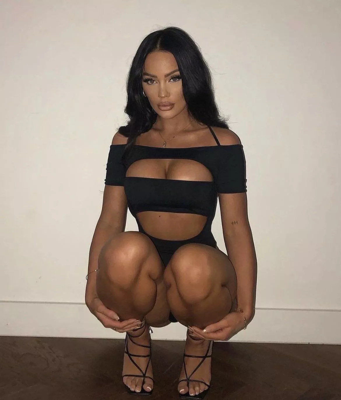 Squatting