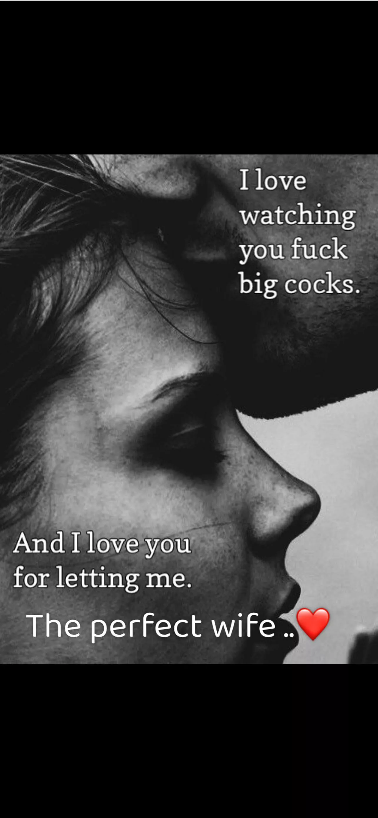 The perfect wife