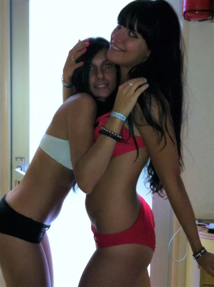 Two cuties