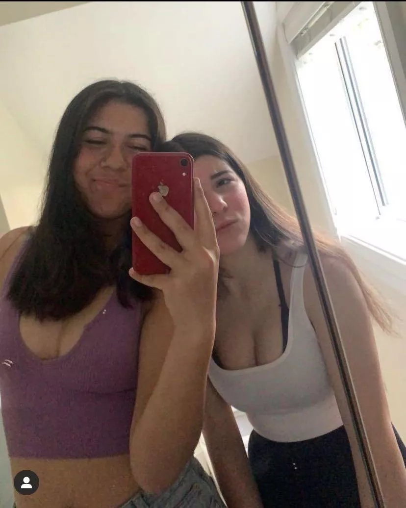 Two cuties