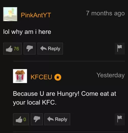 Verified KFC