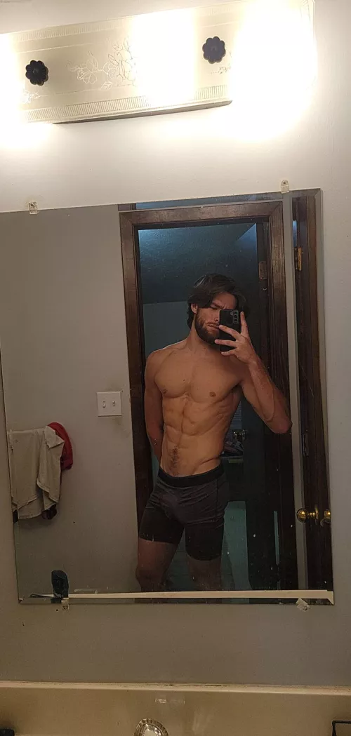 want to join me in the shower