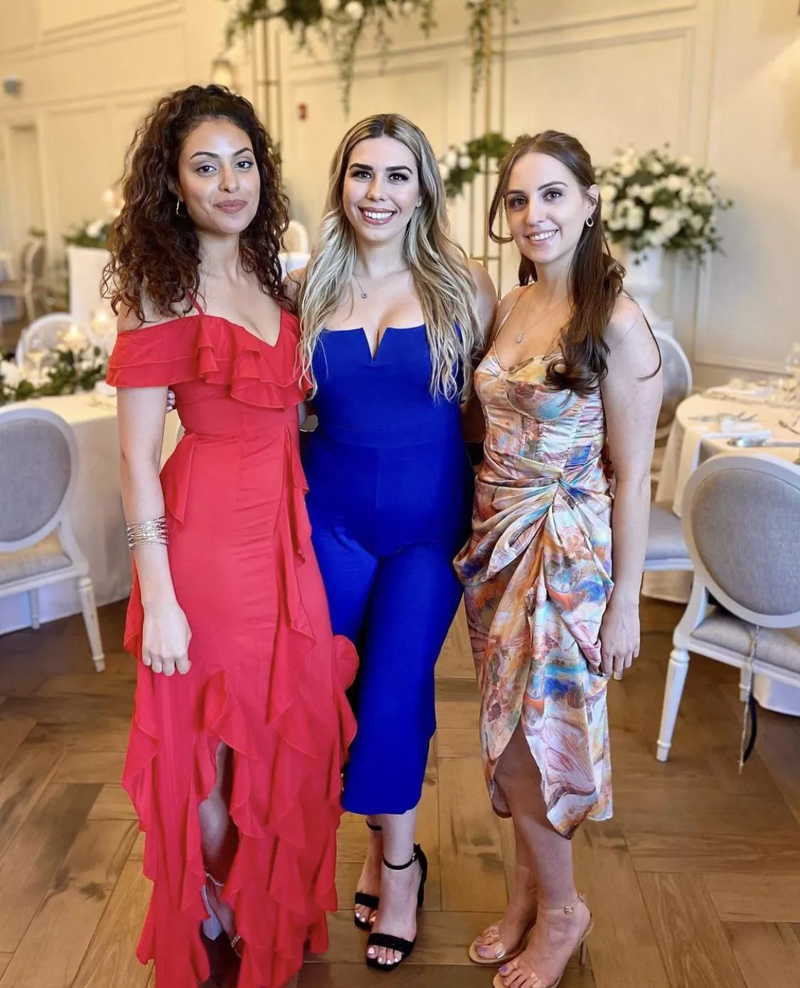 Wedding fun