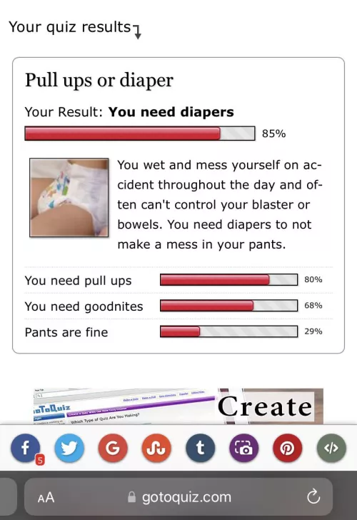 Well, it’s official.