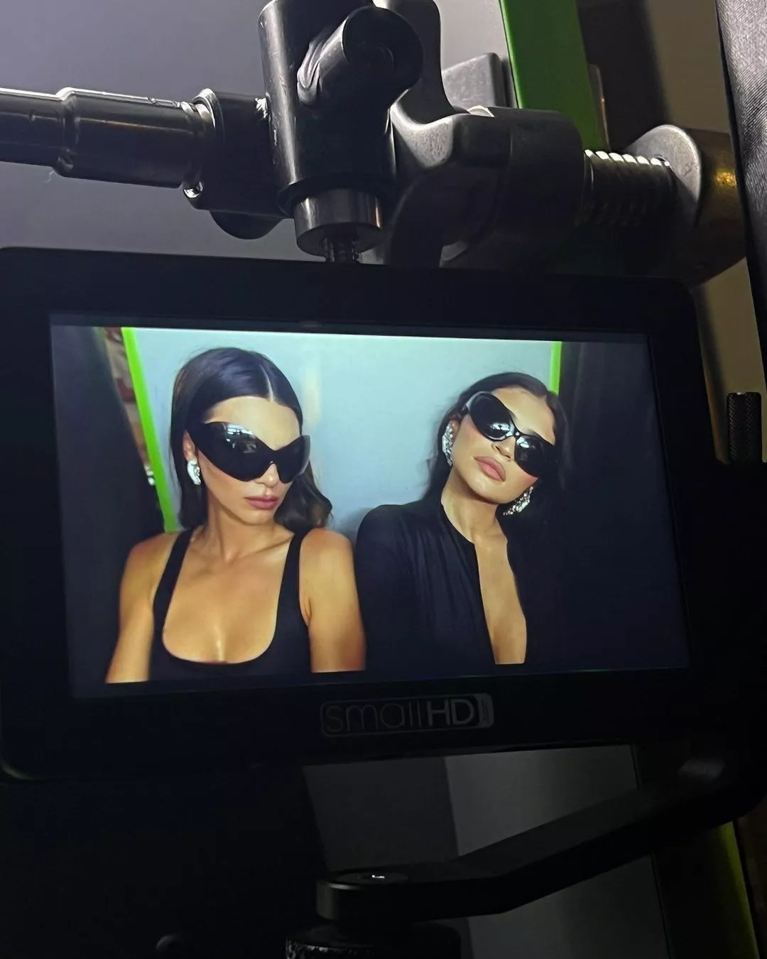With Kendall