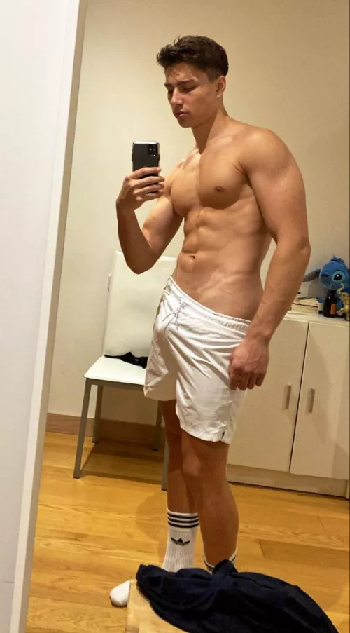 Would you be my workout buddy?