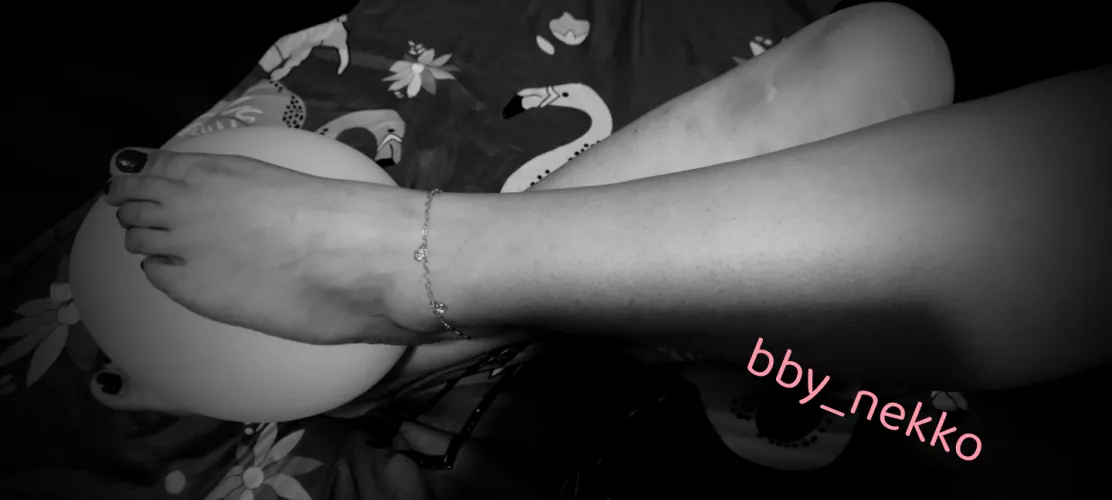 Would you give them a massage?