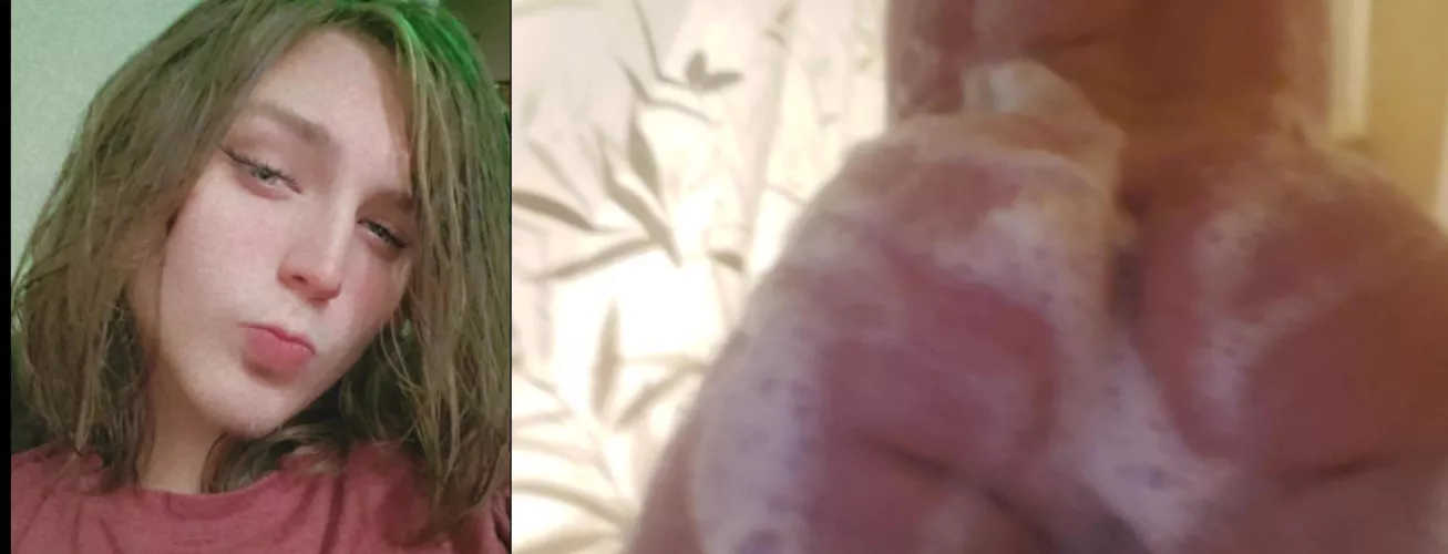 would you stick it in