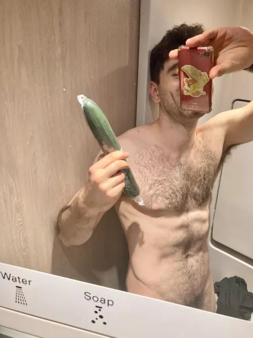 A locked train toilet, a long old journey. Take a guess at what we’ve got planned