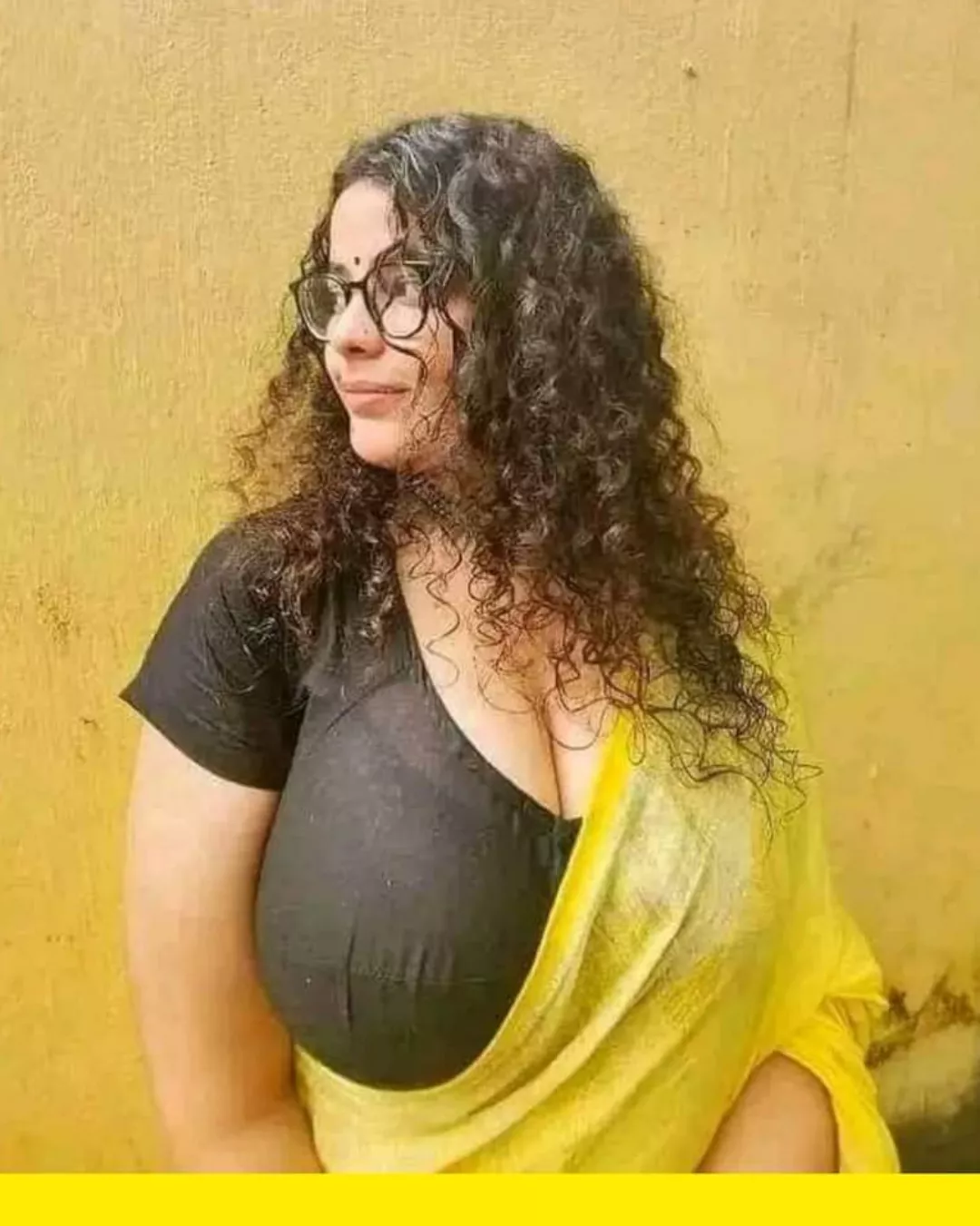 anyone know her??