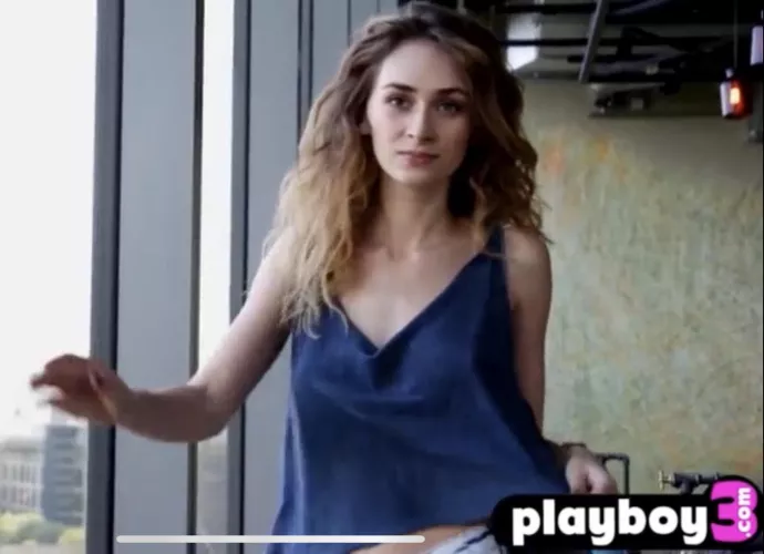 Anyone know her name?