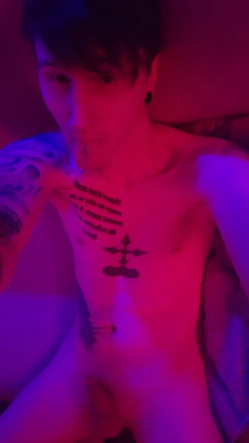 at a bathhouse let's see how many loads I get