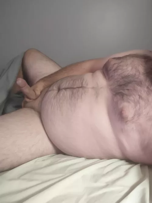 at work posting nudes lol how's your day?