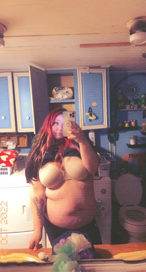 Bbw right here 💕🥰