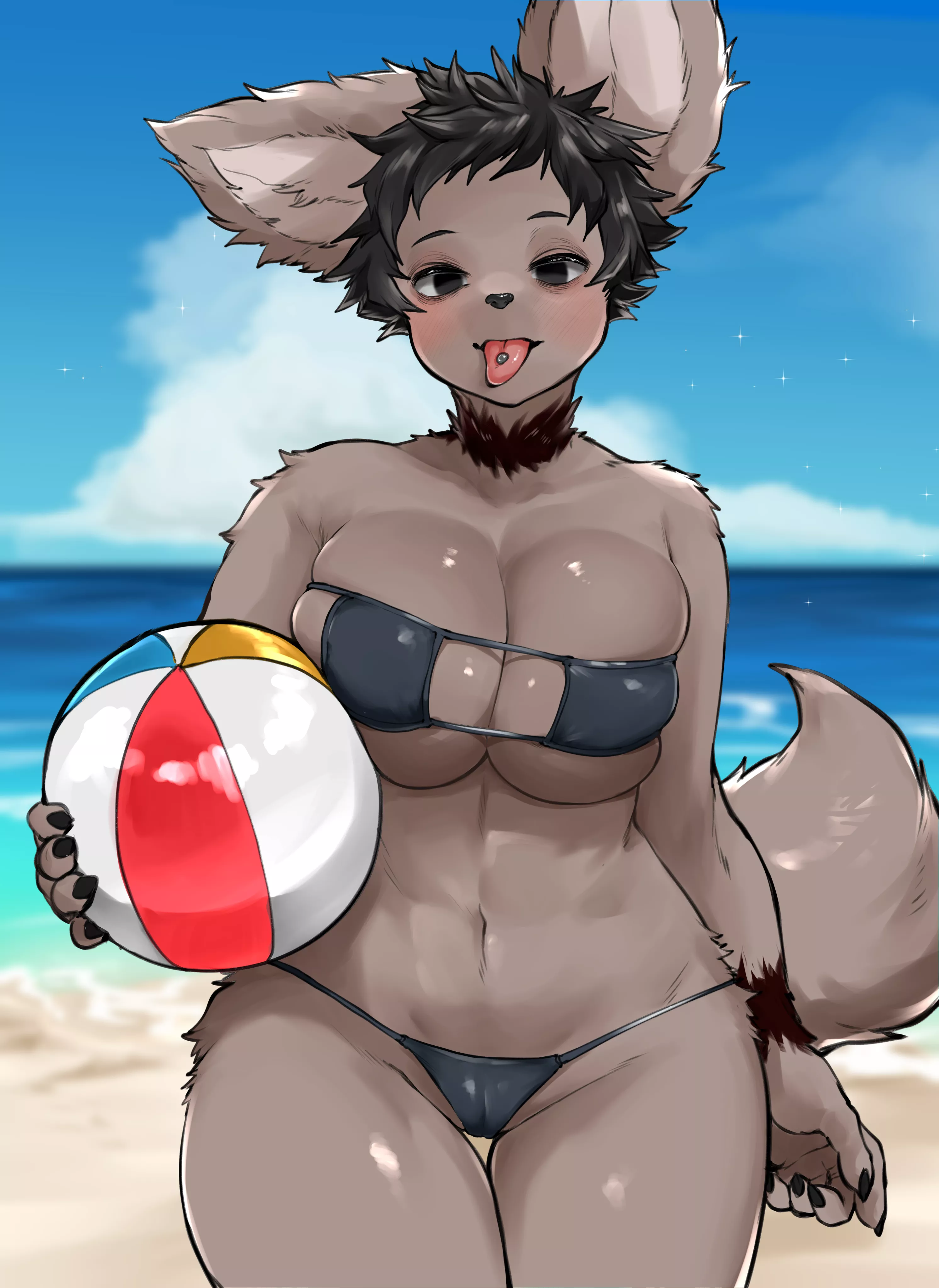 Beach Babe [f] (sleepiness18)
