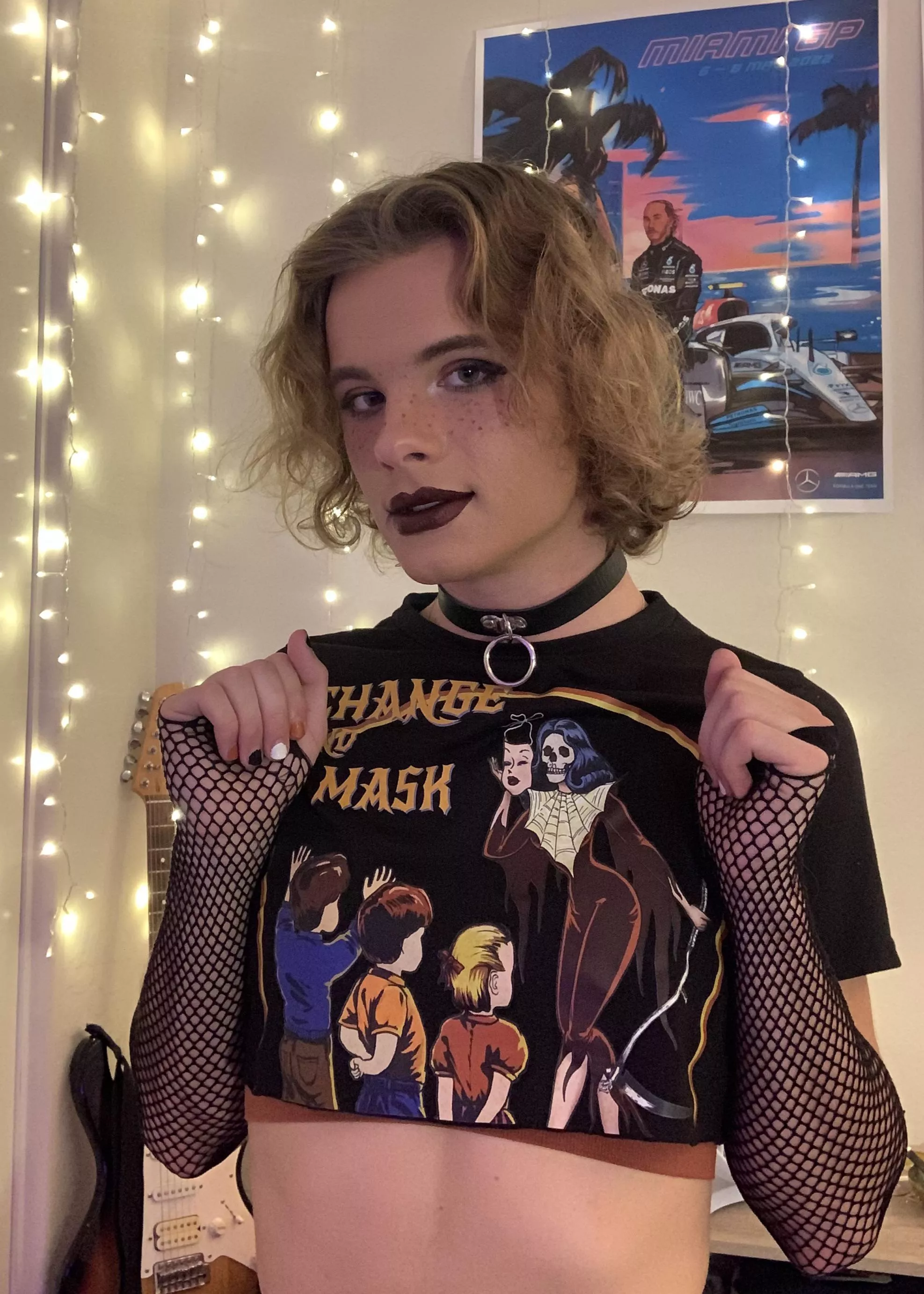 ~ Don’t mind me ~