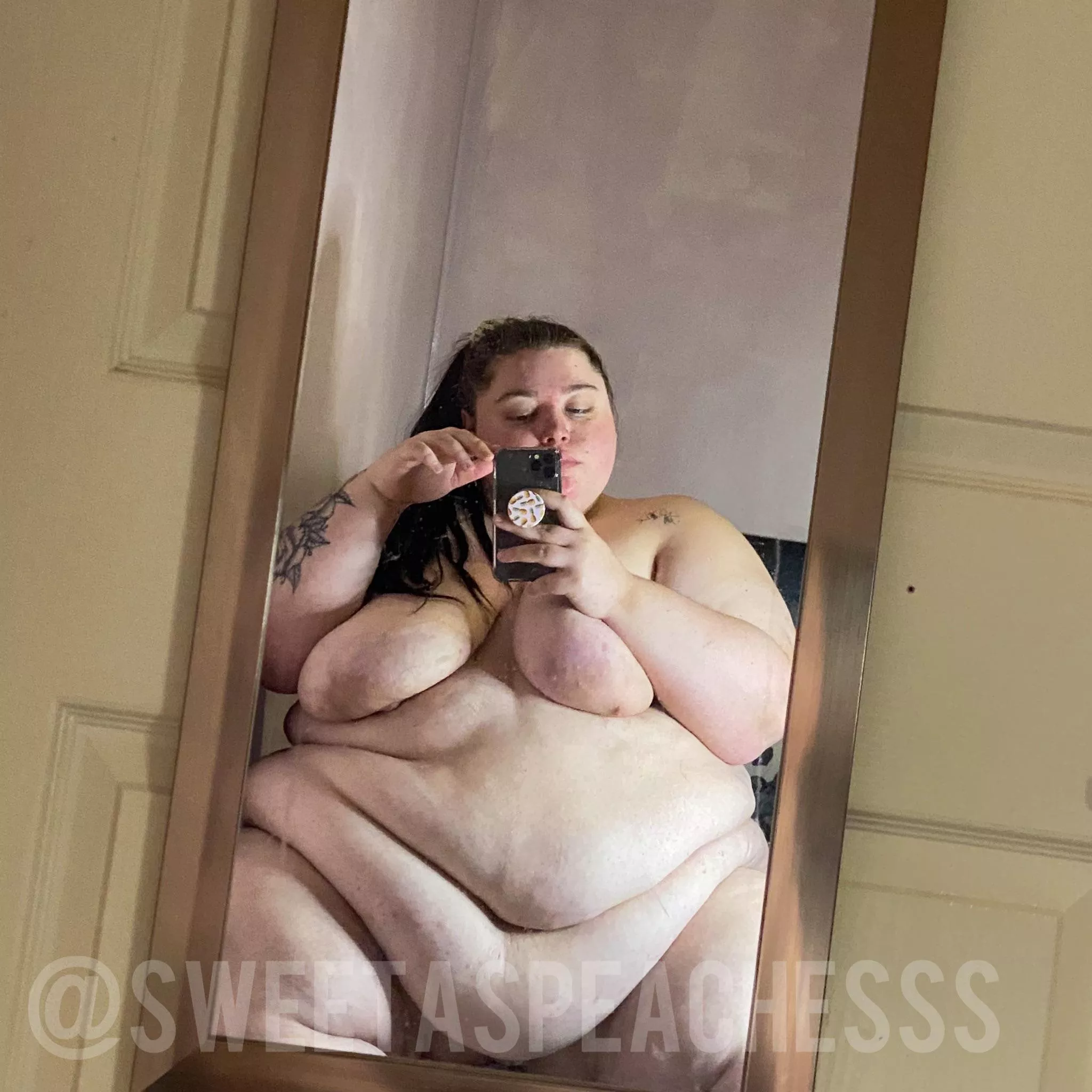 Fat belly lovin’