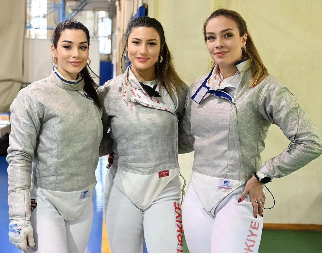 Fencers 🤺