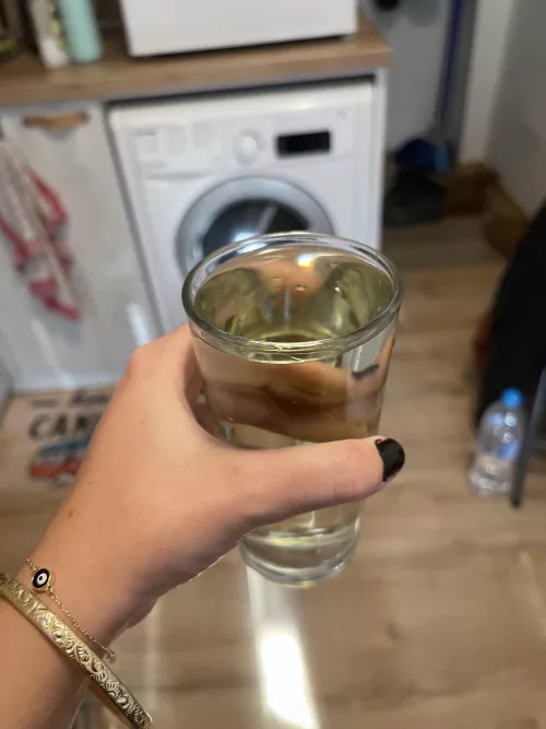 Hope you’re thirsty😏