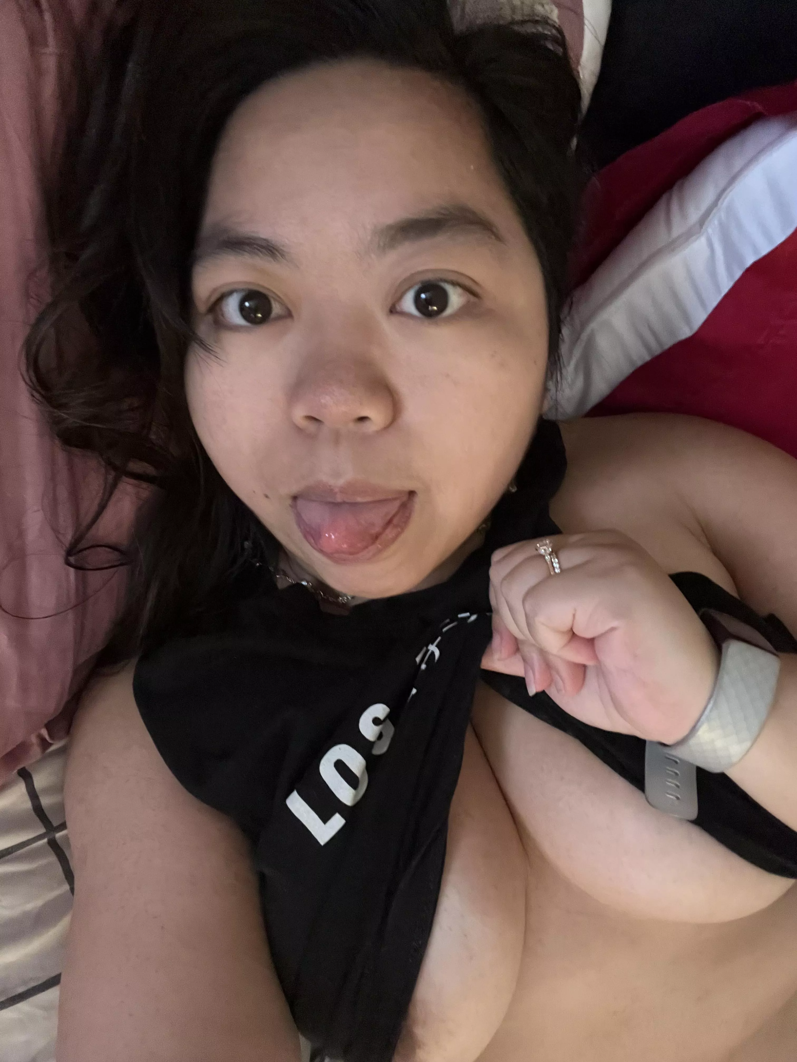 How I wake up 🤷‍♀️