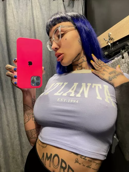 I am aware that U wanted to breed a Busty Girl