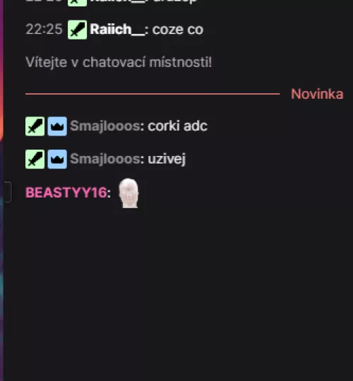 i have this weird chat colors does anyone know how to change it back to normal?