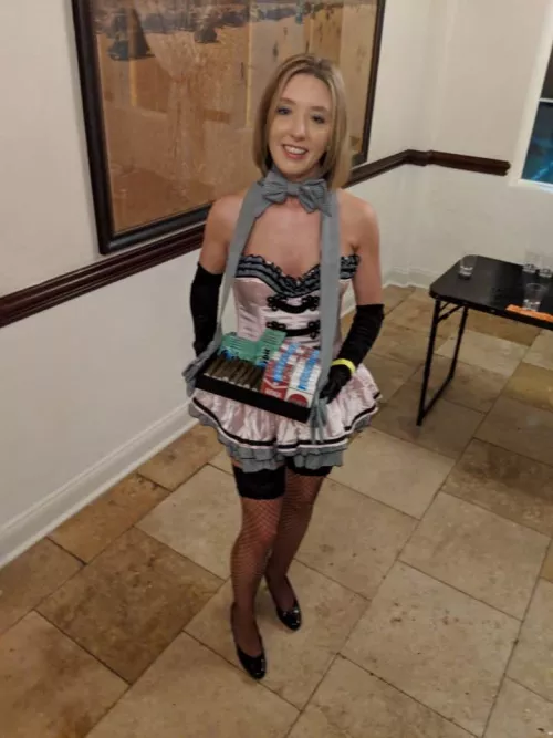 I'm just here to serve ;-)