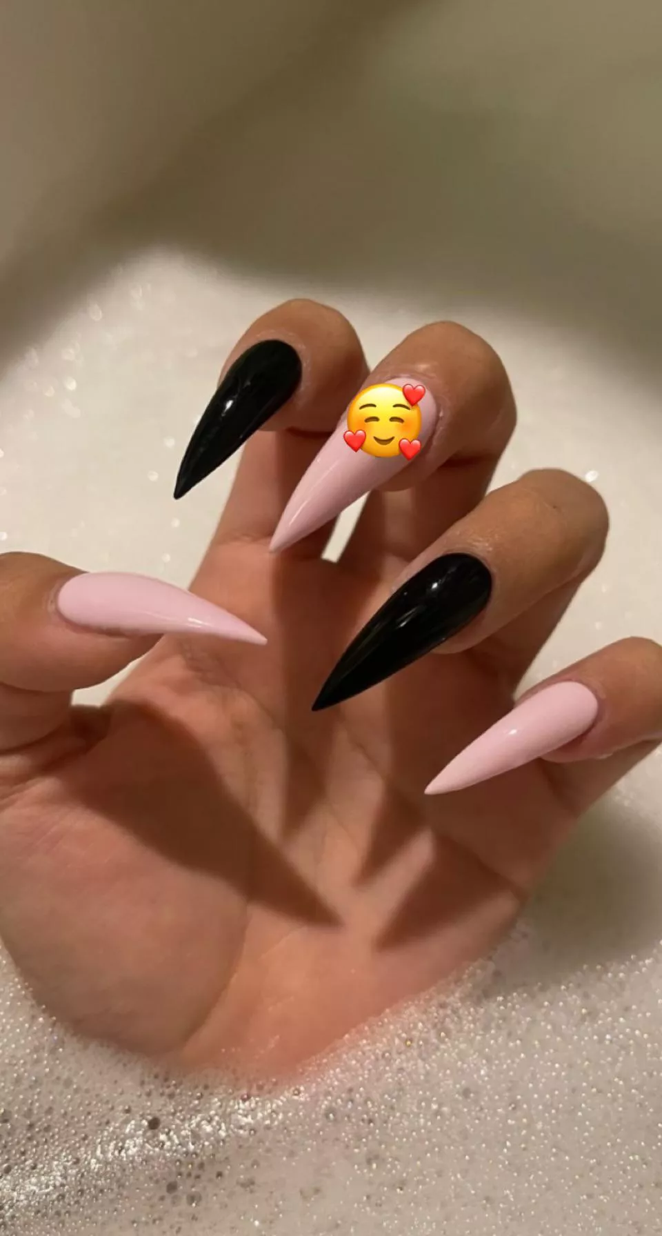 In love