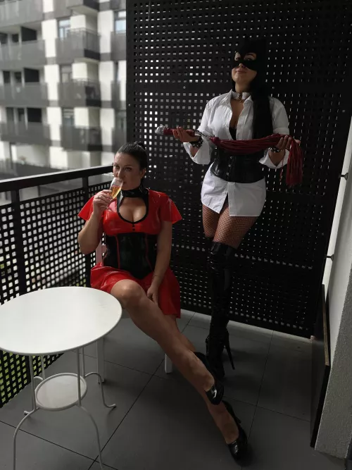 It was a hot weekend with my sexy kitten! so much videos and photos stored in my phone!